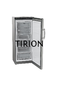 Морозильная камера Indesit DFZ 4150 G, серебристый, 204л, 6 ящиков