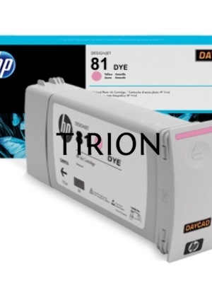 Картридж струйный HP C4935A светло-пурпурный для HP DJ 500