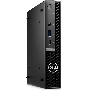Неттоп Dell Optiplex 7020 Micro i5 14500T (1.1) 16Gb SSD512Gb UHDG 770 Linux Ubuntu GbitEth 260W мышь клавиатура черный (7020-5620)
