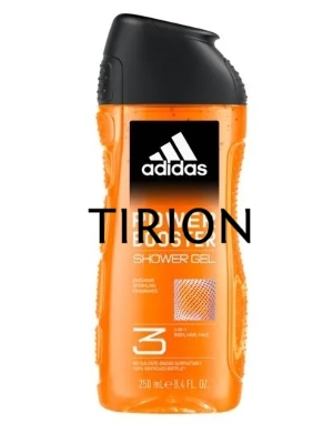 Гель для душа мужской Adidas Power Booster 250мл