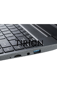 Ноутбук IRU Tactio 14ALH серый Core i3 1215U 8Gb SSD256Gb Intel Iris Xe graphics 14
