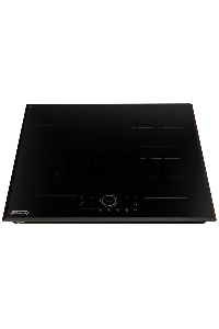 Индукционная варочная панель DeLonghi ELETTRA 4B0P CR независимая, чёрный