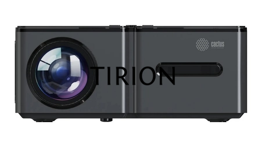 Проектор Cactus CS-PRO.03B.Full HD-A LCD 7500Lm LS 750Lm ANSI (1920x1080) 2300:1 ресурс лампы:30000часов 2xUSB typeA 3xHDMI 1.73кг
