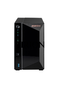 Система хранения данных ASUSTOR AS3302T V2/ASUSTOR/2 BAY/EU