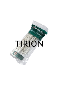 Сетевой фильтр Гарнизон 5р, 10А, 2xUSB, 1.8м, ур.защиты 4, белый, пакет