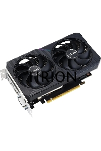 Видеокарта Asus NVIDIA GeForce RTX 3050 8192Mb DUAL-RTX3050-O8G-V2 PCI-E 4.0 128 GDDR6 1822/14000 HDMIx1 DPx3 HDCP Ret
