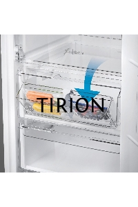 Морозильная камера Indesit DFZ 4150 G, серебристый, 204л, 6 ящиков
