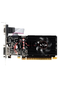 Видеокарта Ninja (Sinotex) AMD Radeon R5 230 (160SP) 2GB DDR3 64BIT DVI HDMI CRT