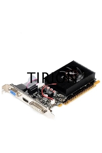 Видеокарта Ninja (Sinotex) AMD Radeon R5 230 (160SP) 2GB DDR3 64BIT DVI HDMI CRT