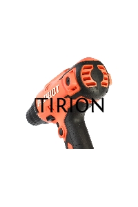 Дрель-шуруповерт Patriot FS 300, Сетевая, 300 Вт, Кейс