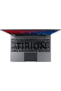 Ноутбук IRU Tactio 14ALH серый Core i3 1215U 8Gb SSD256Gb Intel Iris Xe graphics 14
