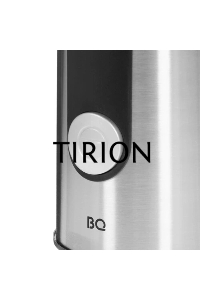 Кофемолка BQ CG1000 Black-Silver