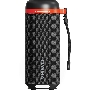 Колонка портатитвная Digma D-PS1521 черный 16W 2.0 BT 10м 1800mAh (PS1521B)