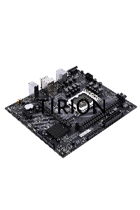 Материнская плата Colorful H610M-E M.2 V20, LGA 1700, Intel H610, 2xDDR4, 4xSATA, 1xM.2, 1xPCIe 4.0 x16, 1xDP, 1xHDMI, 1xVGA, 1x 1Gb LAN, 2xUSB-A 3.2 Gen 1, 4xUSB 2.0, 3x3.5 мм, 5.1, mATX