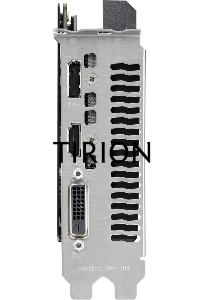 Видеокарта Asus NVIDIA GeForce RTX 3050 8192Mb DUAL-RTX3050-O8G-V2 PCI-E 4.0 128 GDDR6 1822/14000 HDMIx1 DPx3 HDCP Ret
