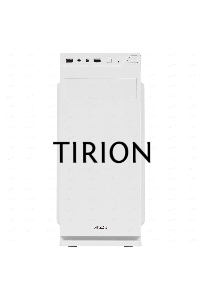 Корпус Ginzzu A220 White