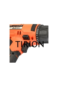 Дрель-шуруповерт Patriot FS 300, Сетевая, 300 Вт, Кейс
