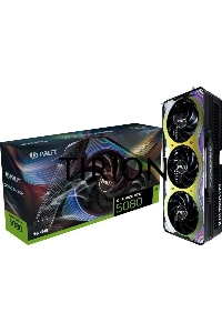 Видеокарта Palit  RTX5080 GAMEROCK 16GB GDDR7 256bit 3xDP HDMI 3FAN RTL