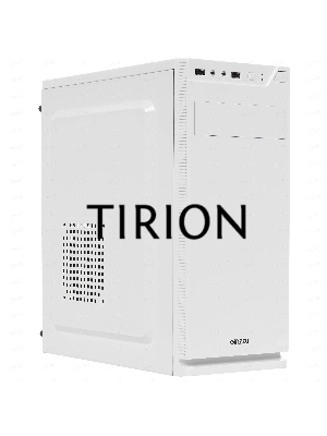 Корпус Ginzzu A220 White