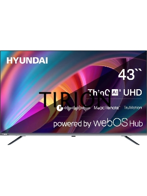 Телевизор Hyundai 43
