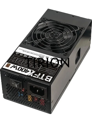 Блок питания Aerocool / Formula TFX 400W BTFX-400 80 PLUS  bronze (20+4pin) APFC 80mm fan 3xSATA Cab Manag RTL