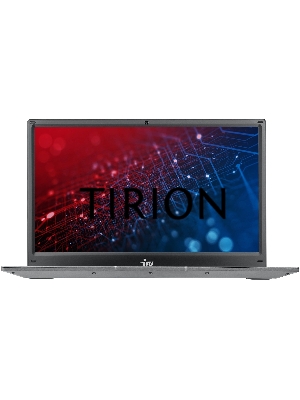 Ноутбук IRU Tactio 14ALH серый Core i3 1215U 8Gb SSD256Gb Intel Iris Xe graphics 14