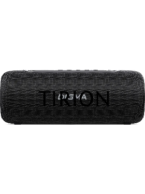 Колонка портатитвная Digma D-PS1524 черный 20W 2.0 BT 10м 2000mAh (PS1524B)