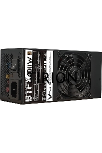 Блок питания Aerocool / Formula TFX 400W BTFX-400 80 PLUS  bronze (20+4pin) APFC 80mm fan 3xSATA Cab Manag RTL