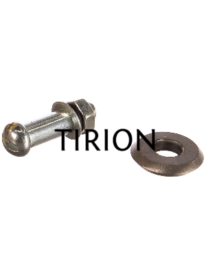 Режущий нож к плиткорезу TOPEX , 16 x 6 x 3 mm 16B318