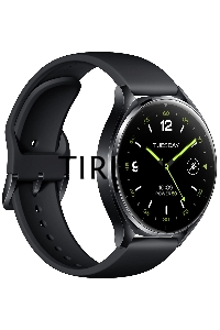 Смарт-часы Xiaomi Watch 2 черный Case With черный TPU Strap M2320W1