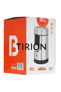 Кофемолка BQ CG1000 Black-Silver