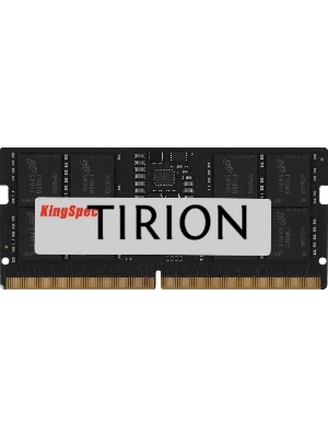 Оперативная память KingSpec, DDR5, 32GB (1x32GB), 4800MHz, CL40, SO-DIMM