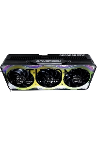 Видеокарта Palit  RTX5080 GAMEROCK 16GB GDDR7 256bit 3xDP HDMI 3FAN RTL