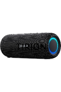 Колонка портатитвная Digma D-PS1524 черный 20W 2.0 BT 10м 2000mAh (PS1524B)