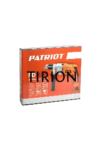 Дрель электрическая ударная PATRIOT FD800h 120301460 {Эл. дрель, с ударом, мощность 790Вт, макс.диаметр 13мм, глубиномер + дополнительная ручка}