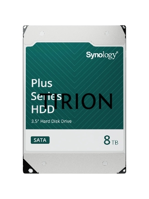 Жесткий диск HDD Synology HAT3310-8T, SATA 3,5