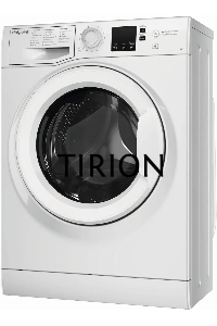 Стиральная машина Hotpoint NUS 5015 H RU белый, загр. фронтальная макс.: 5 кг 1000 об/мин класс: А