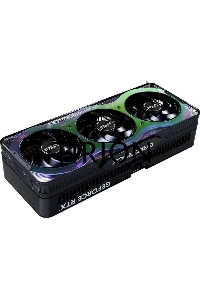 Видеокарта Palit  RTX5080 GAMEROCK 16GB GDDR7 256bit 3xDP HDMI 3FAN RTL