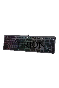Клавиатура A4Tech Fstyler FX60 проводная, USB, серый