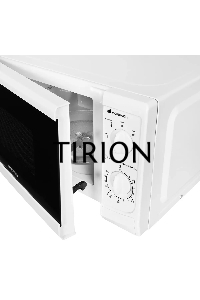 Микроволновая печь Starwind SWM5620 белый, 20 л, 700 Вт, переключатели - поворотный механизм