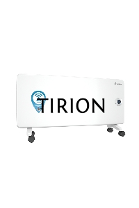 Конвектор Thermex Frame 2000E белый, 2000 Вт, 25 м2, термостат, дисплей, WiFi