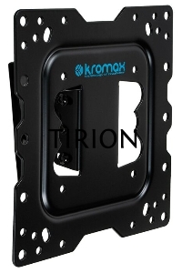 Кронштейн для телевизора Kromax DIX-16 черный 22
