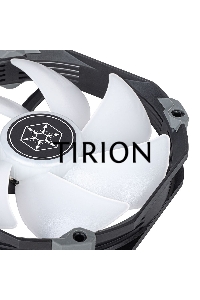 Вентилятор Silverstone G53ARV140ARGB20  High-performance 140mm CPU cooler with four Ø6mm copper heat-pipes designed specific 
