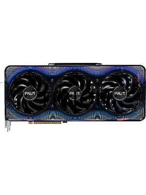 Видеокарта Palit  RTX5080 GAMEROCK 16GB GDDR7 256bit 3xDP HDMI 3FAN RTL