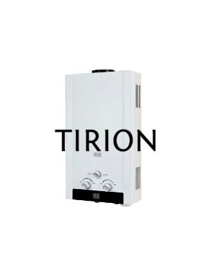 Водонагреватель газовый Edisson HEAT H 20 D 10 л/мин с электророзжигом