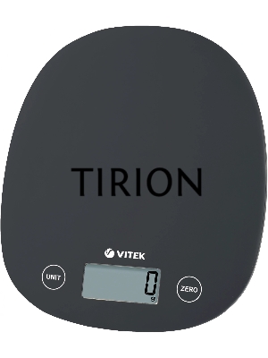 Весы кухонные электронные Vitek VT-7997 макс.вес:5кг