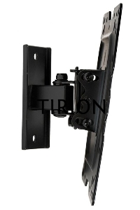 Кронштейн для телевизора Kromax DIX-16 черный 22