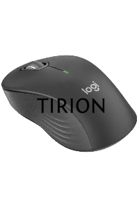 Мышь беспроводная Logitech M550 серый, 4000 dpi, радиоканал, Bluetooth, USB, кнопки - 3