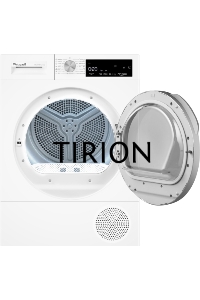 Сушильная машина Weissgauff WD 63121 DS Heat Pump белый, 10 кг, сушка - тепловой насос, программ - 15, 59.6 x 84.5 x 60.9 см