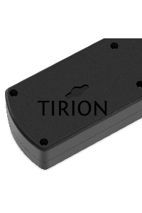 Сетевой фильтр Ippon BK-6-EU-5-10-B 5м (6 розеток) черный (коробка)